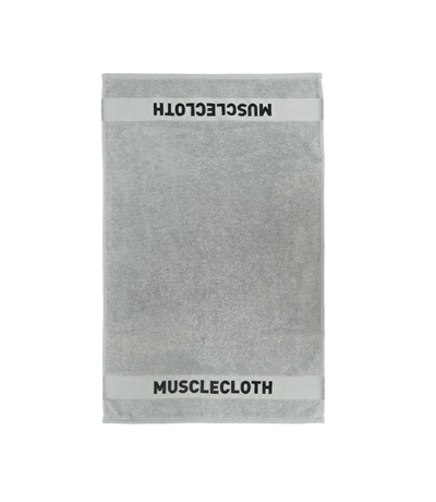 MuscleCloth Spor Havlu Gri