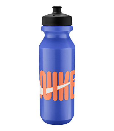 Nike Big Mouth Bottle 2.0 Graphic Matara 900 ml Mavi Turuncu