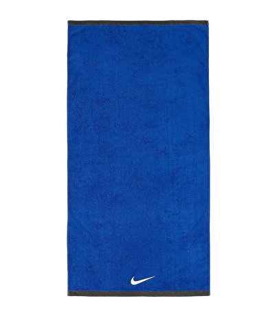 Nike Fundamental Towel Havlu Large Mavi