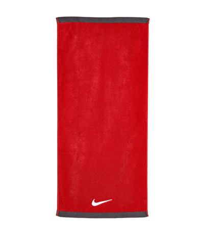 Nike Fundamental Towel Havlu Medium Kırmızı
