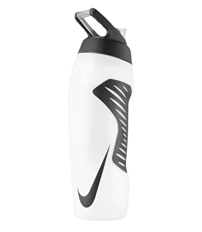 Nike Hyperfuel Bottle 2.0 700 ml Matara Beyaz Siyah