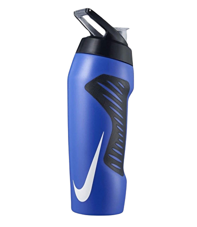 Nike Hyperfuel Bottle 2.0 700 ml Matara Mavi Siyah