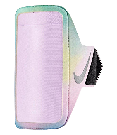 Nike Lean Telefon Tutucu Kol Bandı Pembe