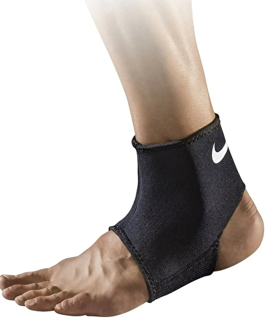 Nike Pro Ankle Sleeve 2.0 Ayak Bilekliği Siyah