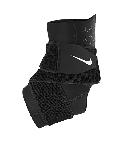 Nike Pro Ankle Strap Sleeve Ayak Bilekliği Siyah