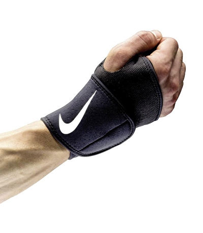 Nike Pro Wrist And Thumb Wrap 2.0 Bileklik Siyah