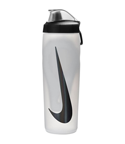 Nike Refuel Bottle Locking Lid 700 ml Matara Şeffaf