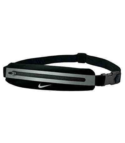 Nike Slim Waist Pack 3.0 Bel Çantası Siyah Gri