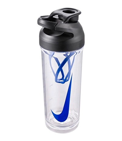 Nike TR Hypercharge Bottle Shaker 700 ml Mavi