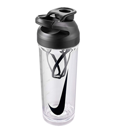 Nike TR Hypercharge Bottle Shaker 700 ml Siyah
