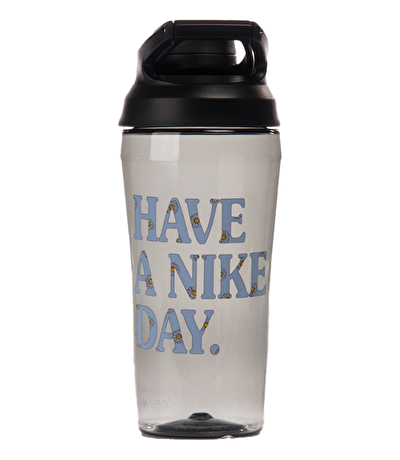 Nike TR Hypercharge Chug Bottle 470 ml Matara Siyah