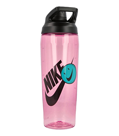 Nike TR Hypercharge Chug Bottle 700 ml Matara Pembe