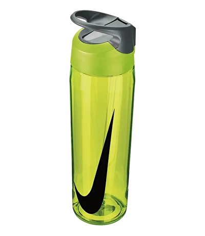 Nike Tr Hypercharge Straw Bottle 700 ml Matara Yeşil