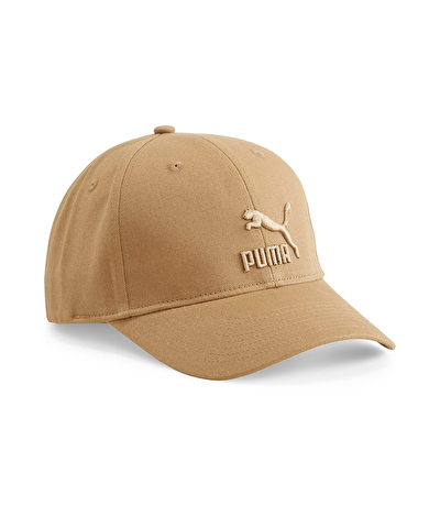 Puma Archive Logo Şapka Bej