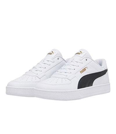 Puma Caven 2.0 Unisex Ayakkabı Beyaz Siyah