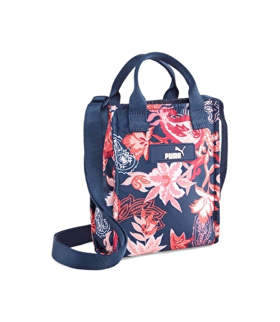 Puma Core Pop Mini Tote X-Body Kadın Omuz Çantası Çok Renkli