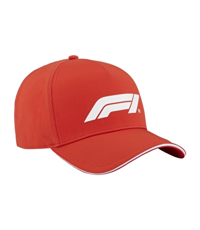 Puma F1 Bb Şapka Kırmızı