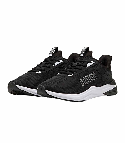 Puma FTR Wave Ayakkabı Siyah