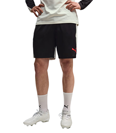 Puma individualLIGA Training Şort Siyah Bej