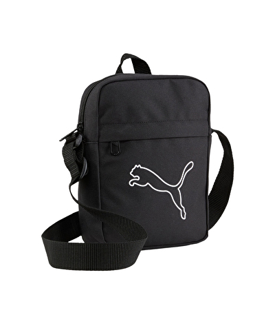 Puma Plus Portable Omuz Çantası Siyah