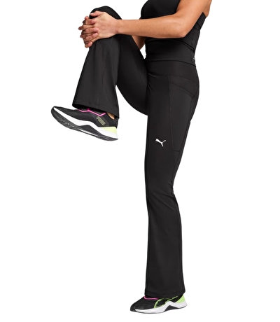 Puma Puma Train All Day Essentials Bootcut Kadın Eşofman Altı Siyah
