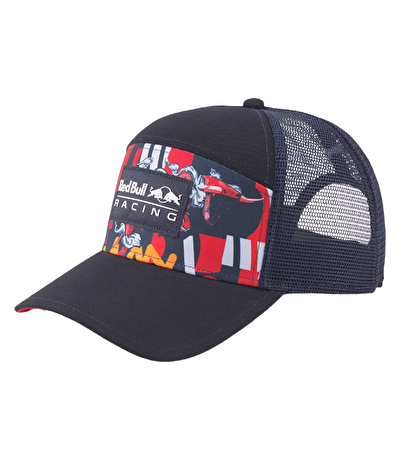 Puma Red Bull Racing Trucker Cap Bb Şapka Çok Renkli