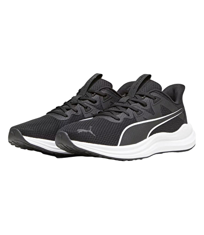 Puma Reflect Lite Ayakkabı Siyah Beyaz