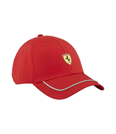 Puma Scuderia Ferrari Race Cap Şapka Kırmızı