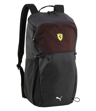Puma Scuderia Ferrari Race Sırt Çantası Siyah