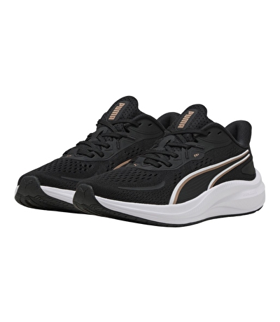 Puma Skyrocket Lite 2 Kadın Ayakkabı Siyah Gold