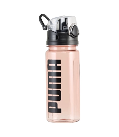 Puma Tr Bottle Sportstyle 600 ml Matara Pembe Siyah
