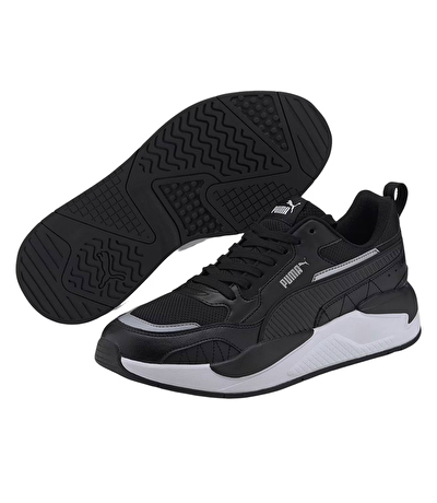Puma X-Ray 2 Square Kadın Ayakkabı Siyah