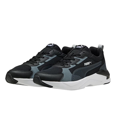 Puma X-Ray 3 LT Ayakkabı Siyah