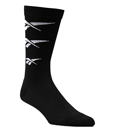 Reebok Classics Repeat Vector Socks Çorap Siyah