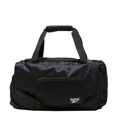 Reebok Tech Style Grip Bag Spor Çanta Siyah