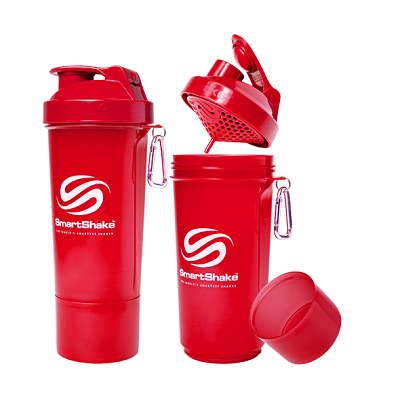 Smart Shake 500 ml Kırmızı
