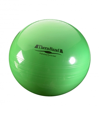 TheraBand Exercise Ball Pilates Topu 65 cm Yeşil