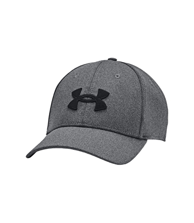 Under Armour Blitzing Şapka Gri Melanj