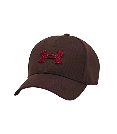 Under Armour Blitzing Şapka Kahverengi