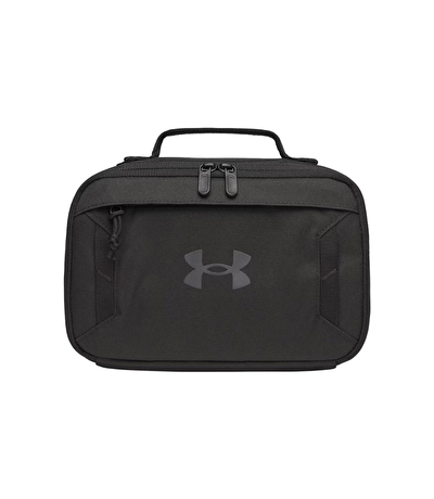 Under Armour Hustle Seyahat Kiti Siyah