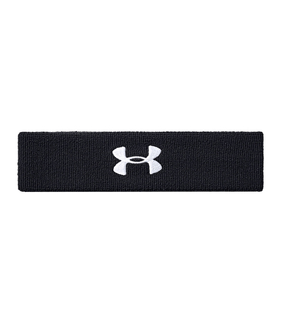 Under Armour Performance Headband Saç Bandı Siyah