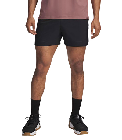 Under Armour Project Rock Ultimate Şort Siyah