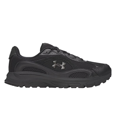 Under Armour Tech Runner Sportstyle Ayakkabı Siyah