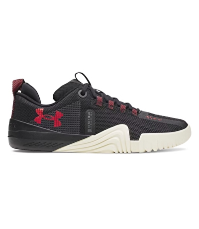 Under Armour TriBase Reign 6 Antrenman Ayakkabısı Siyah
