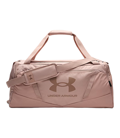 Under Armour Undeniable 5.0 Medium Duffle Silindir Çanta Pembe