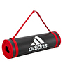 Adidas Egzersiz Minderi 10 Mm Siyah