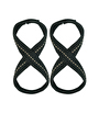 Kingsize 8 Loop Lifting Straps Siyah