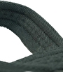 Kingsize 8 Loop Lifting Straps Siyah