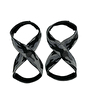 Kingsize 8 Loop Padded Lifting Straps Kamuflaj