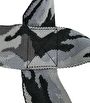 Kingsize 8 Loop Padded Lifting Straps Kamuflaj